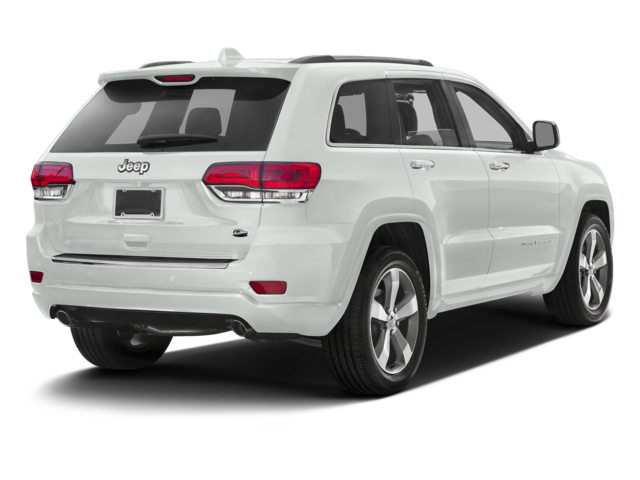 Used 2016 Jeep Grand Cherokee Overland with VIN 1C4RJFCG9GC325612 for sale in Casper, WY