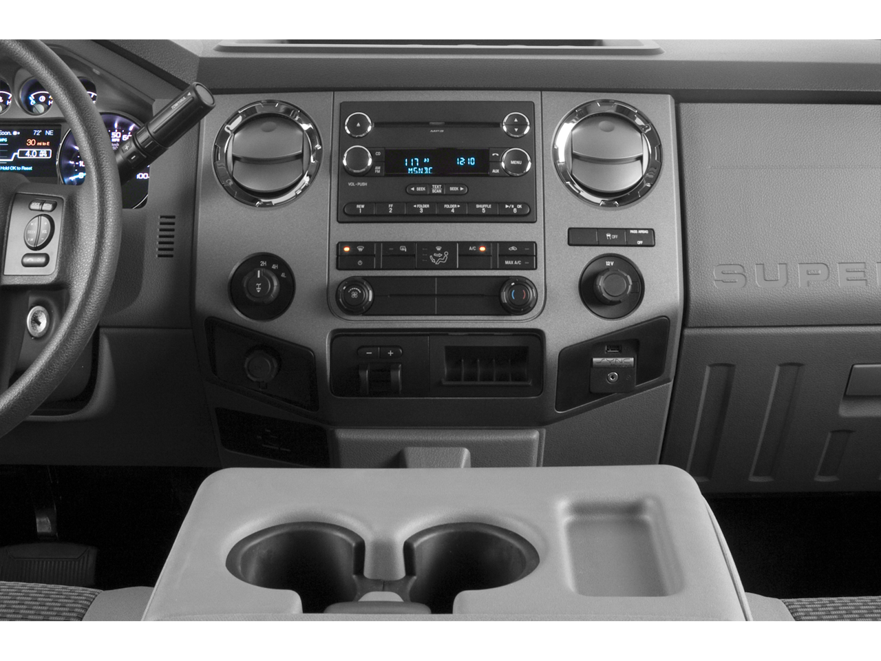 2015 Ford F-250SD XL