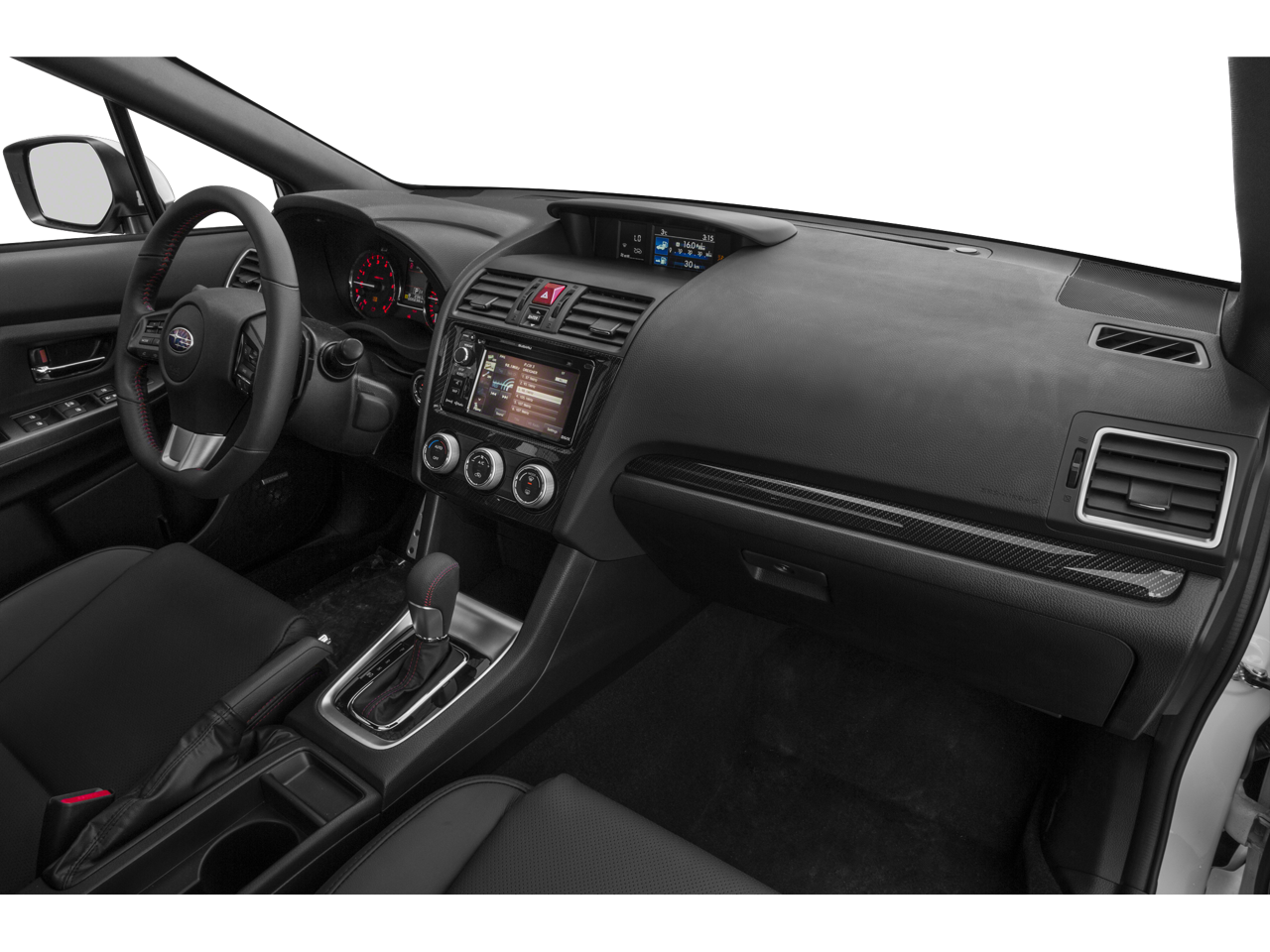 2015 Subaru Impreza WRX Base