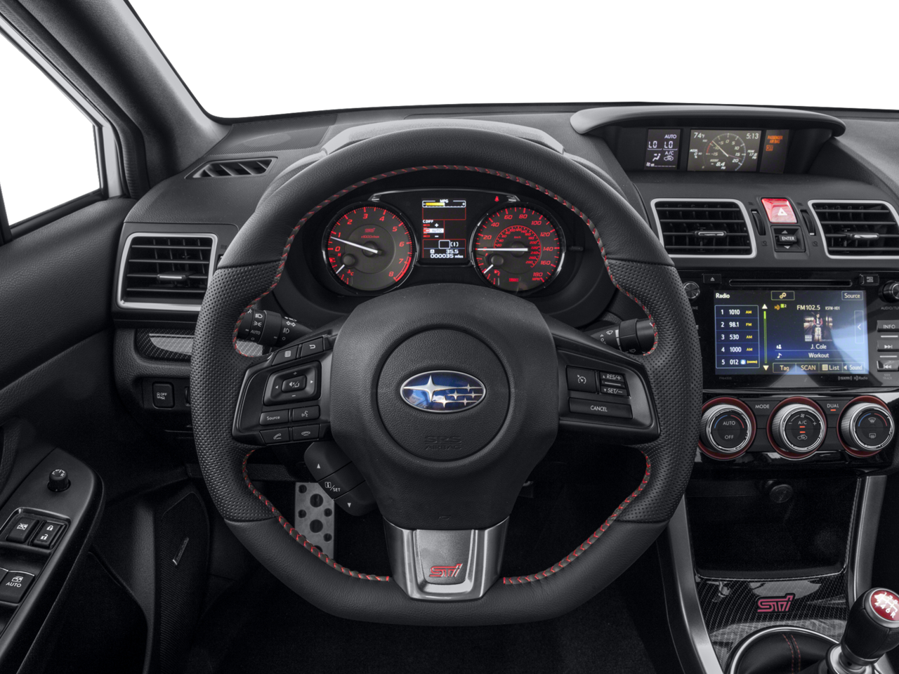 2016 Subaru WRX STI STI Limited - Photo 4