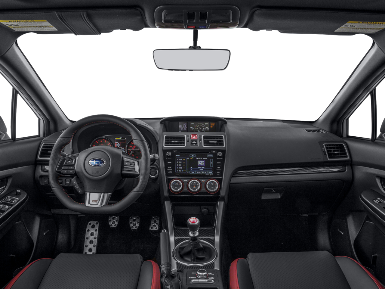 2016 Subaru WRX STI STI Limited - Photo 5
