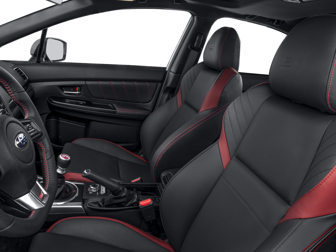 2016 Subaru WRX STI STI Limited - Photo 6