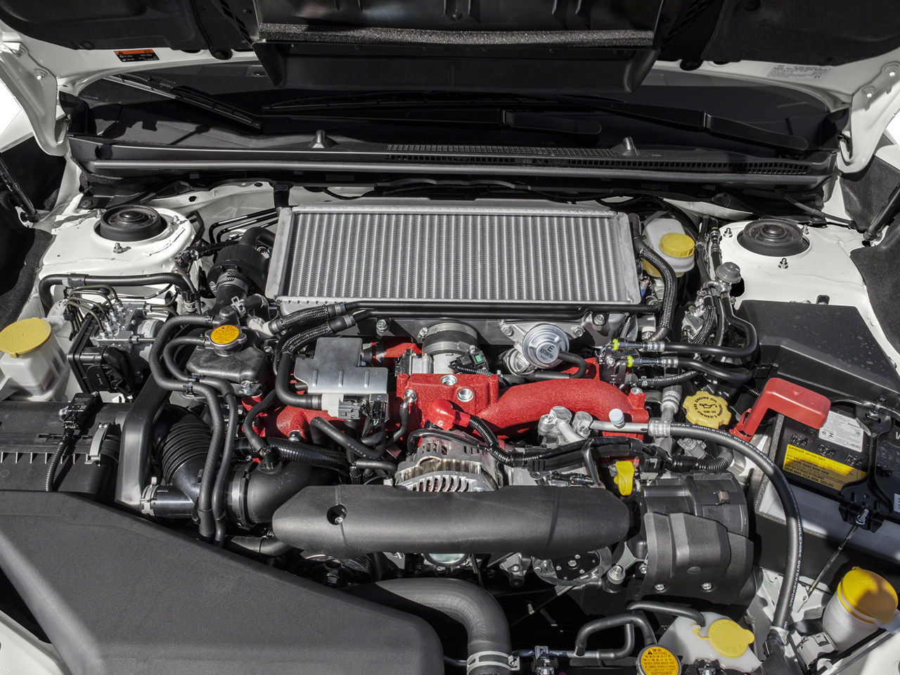 2016 Subaru WRX STI STI Limited - Photo 8