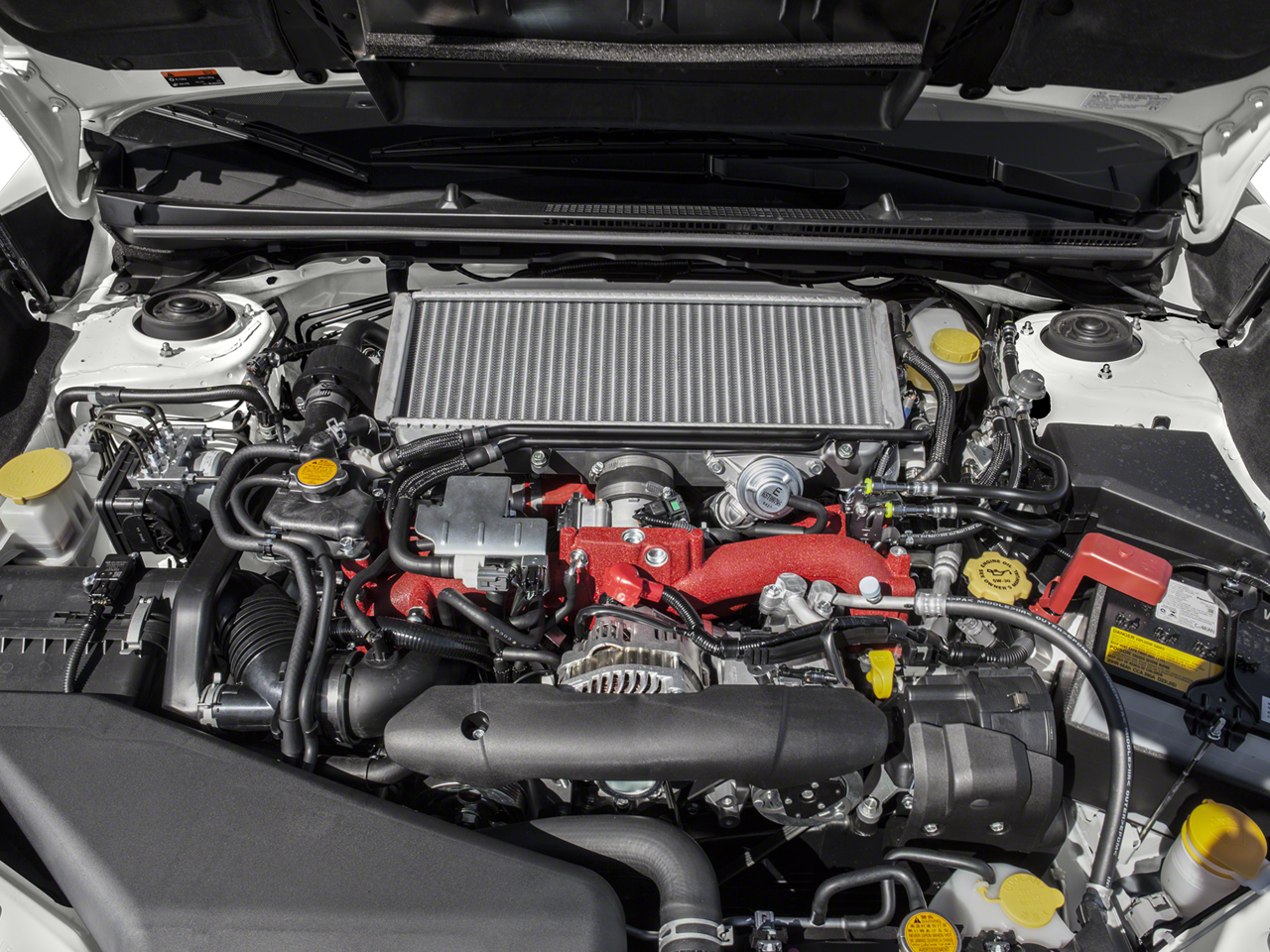2016 Subaru WRX STi Limited