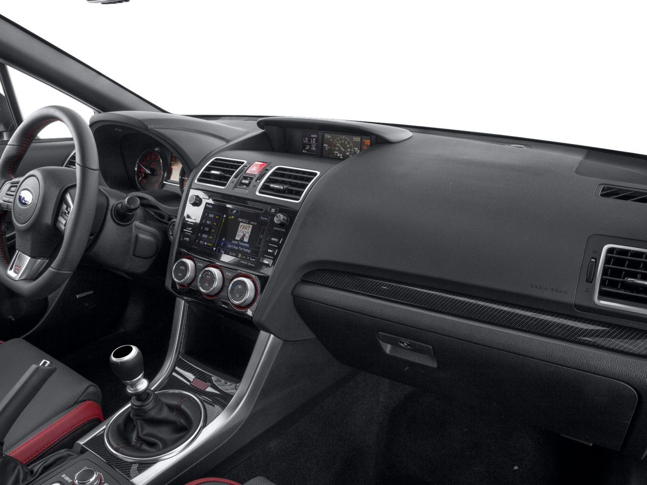 2016 Subaru WRX STI STI Limited - Photo 11