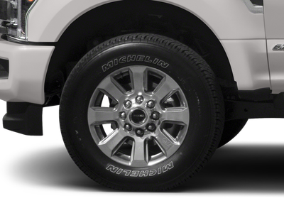 2018 Ford F-250SD Platinum