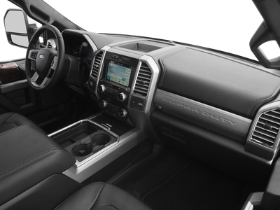 2018 Ford F-250SD Platinum