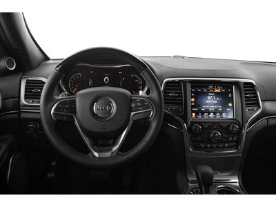 2018 Jeep Grand Cherokee High Altitude