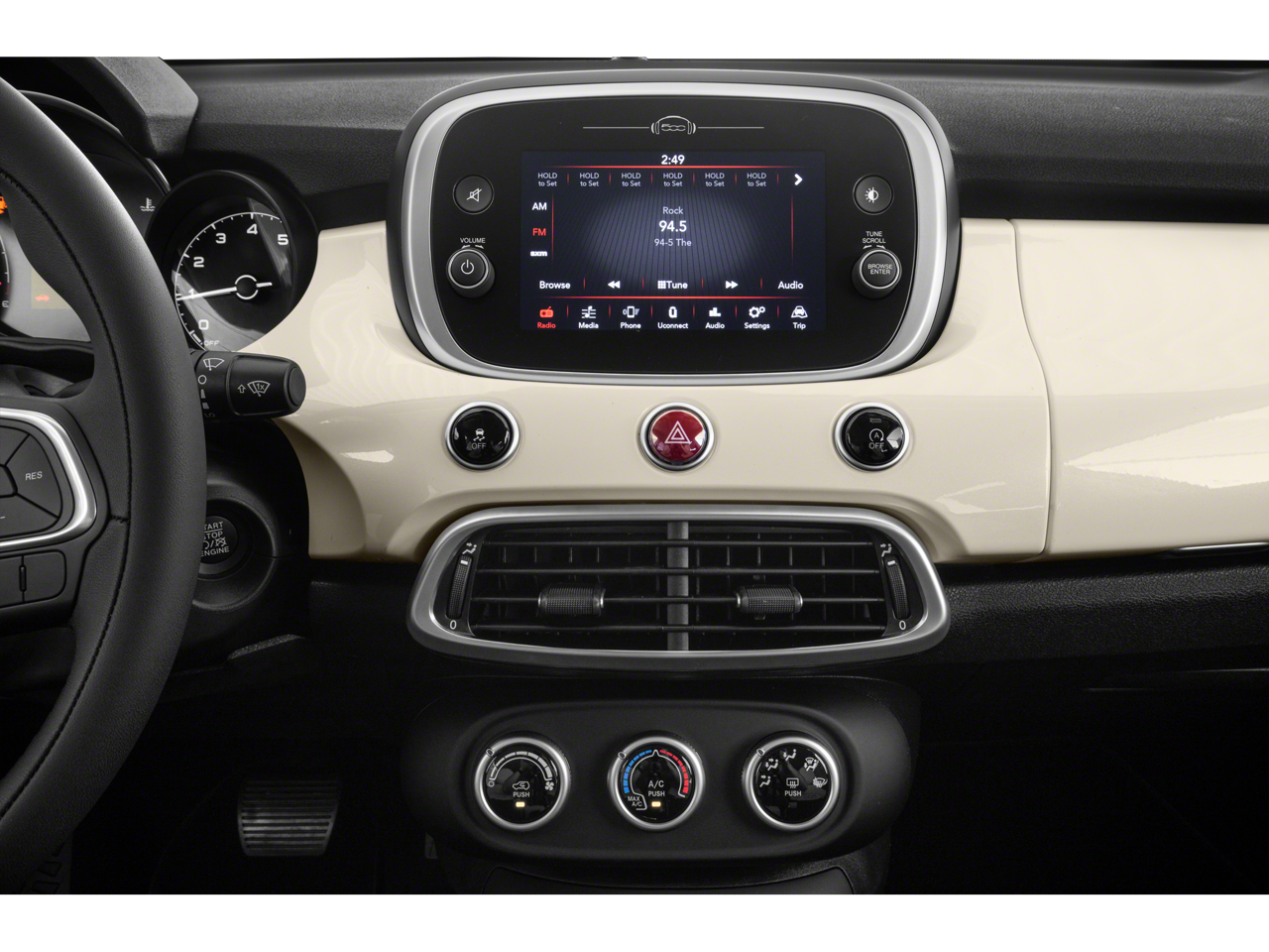 2020 FIAT 500X Sport