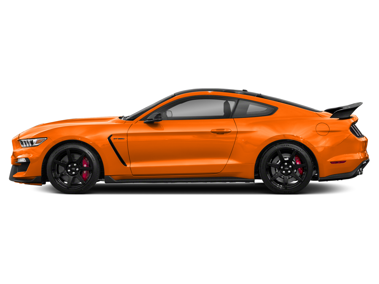2020 Ford Mustang Shelby GT350