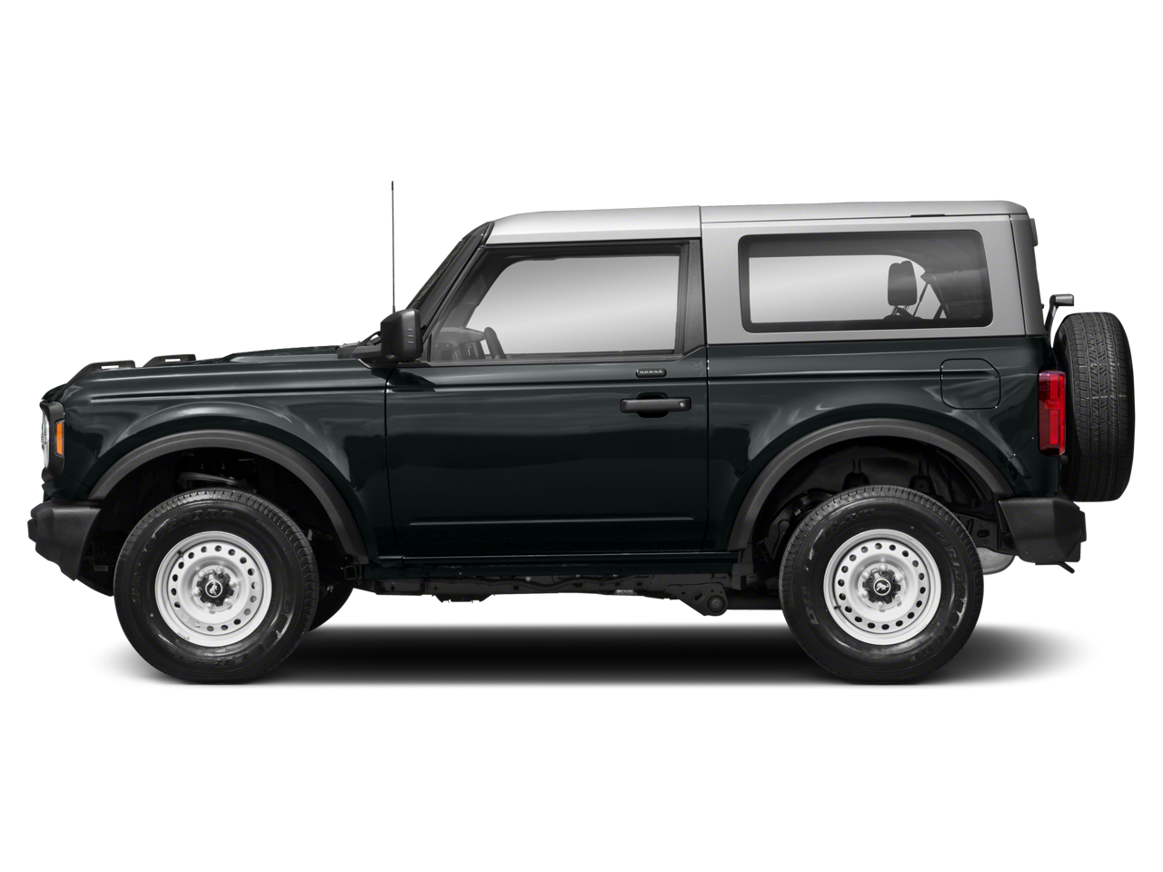 2021 Ford Bronco Wildtrak