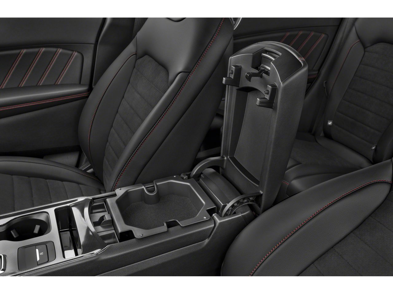 2021 Ford Edge ST Line