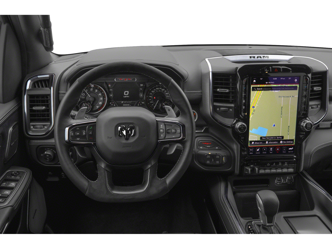 2022 RAM Ram 1500 Pickup TRX - Photo 7