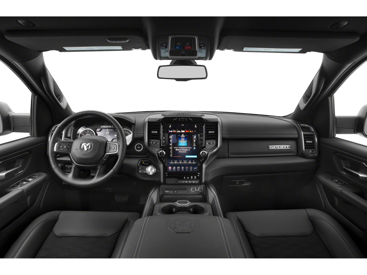 2022 RAM Ram 1500 Pickup TRX - Photo 8