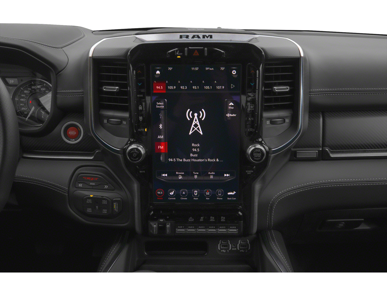 2022 RAM Ram 1500 Pickup TRX - Photo 10