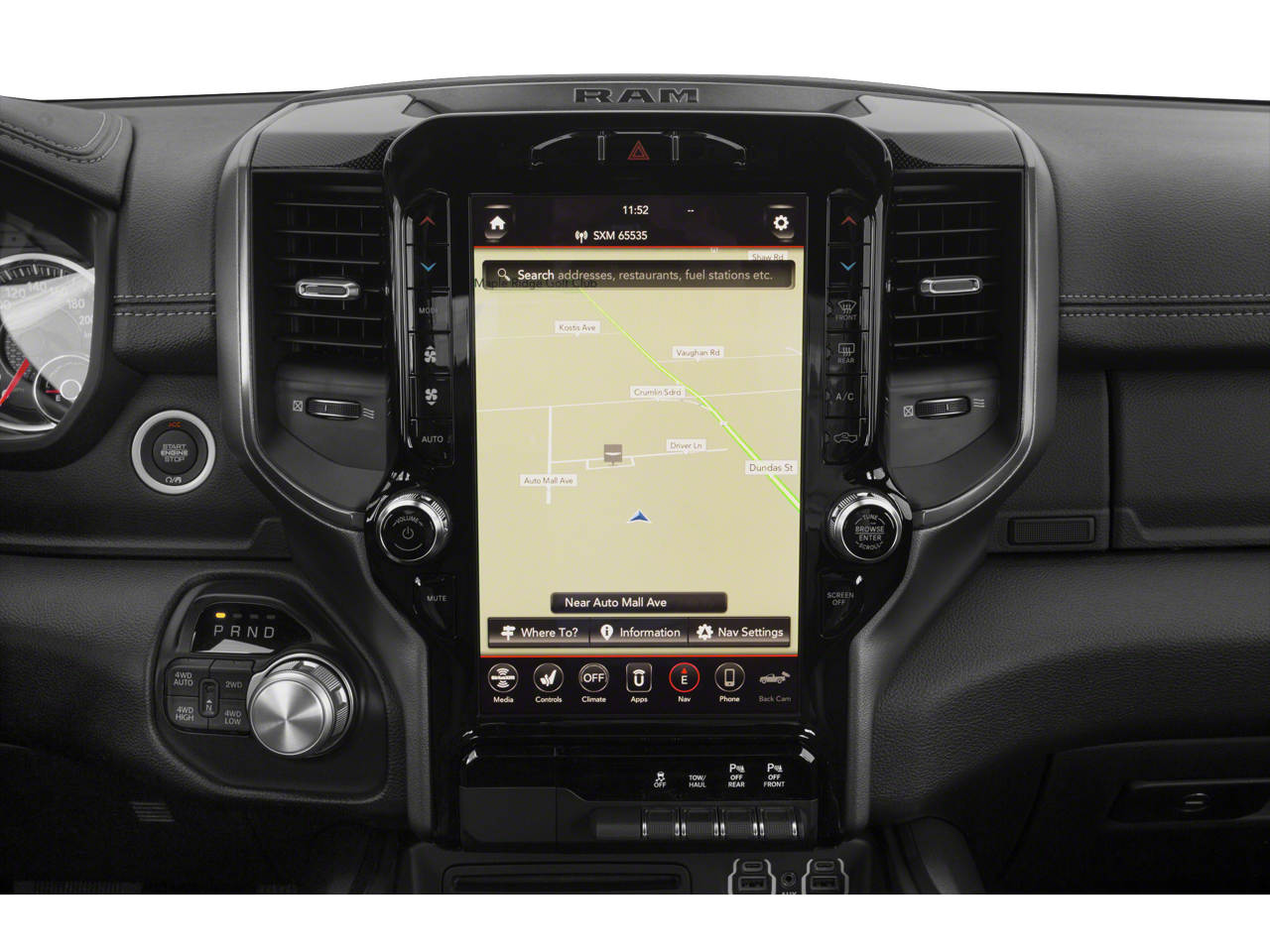 2022 RAM Ram 1500 Pickup TRX - Photo 16