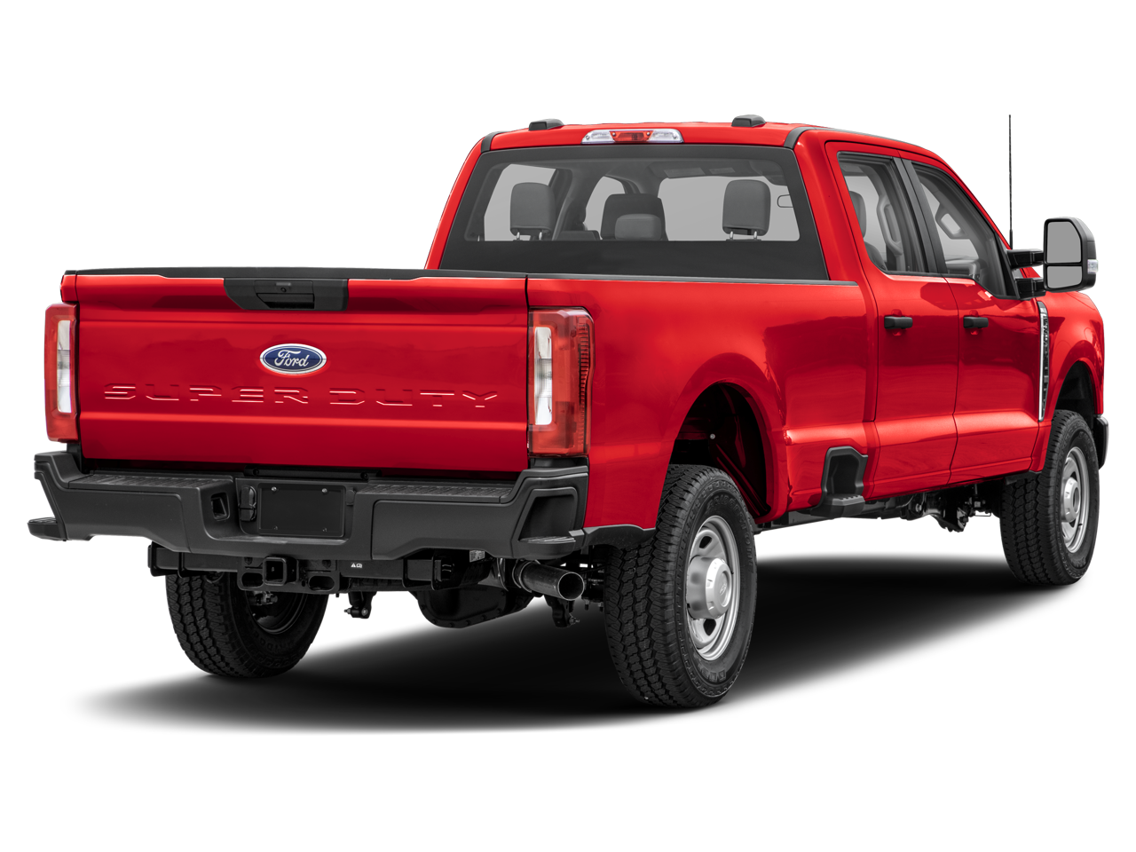 2023 Ford F-350SD Lariat HI Output