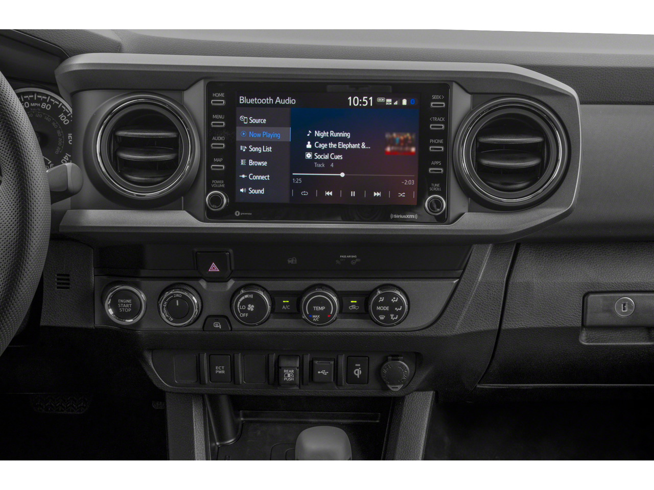 2023 Toyota Tacoma TRD Off-Road V6