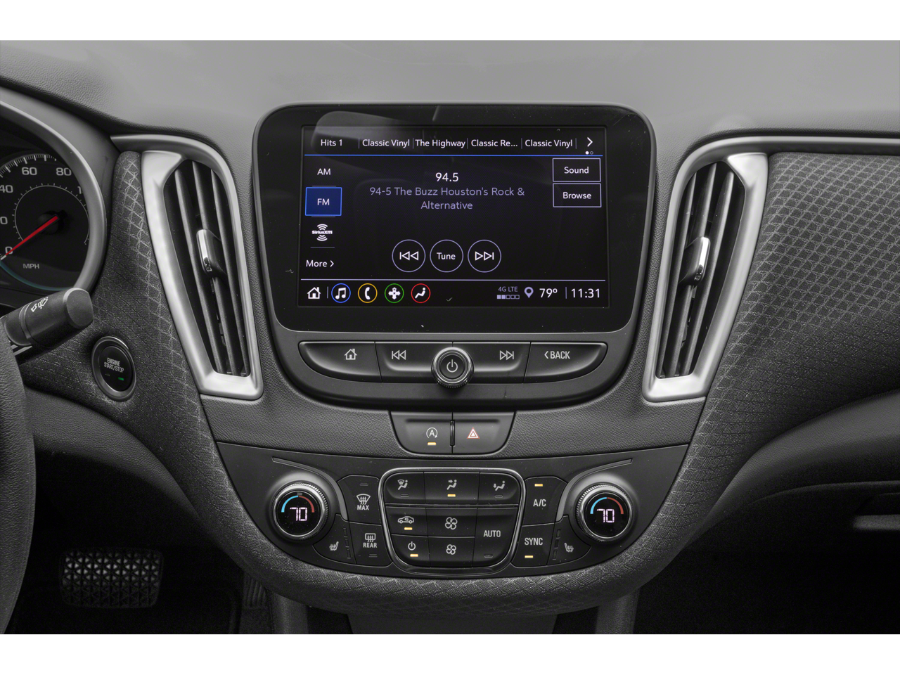 2024 Chevrolet Malibu 1LT - Photo 7