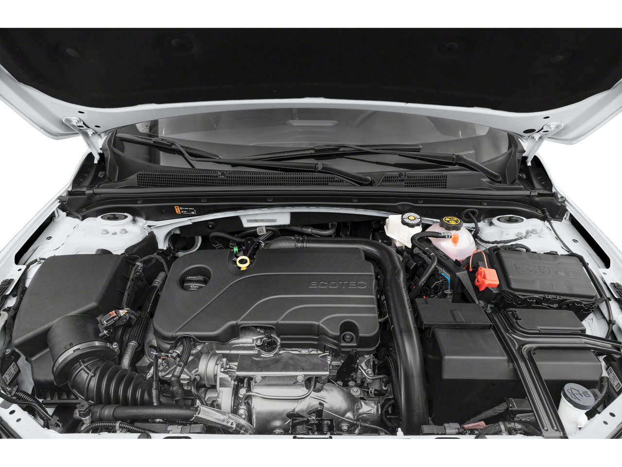 2024 Chevrolet Malibu 1LT - Photo 8