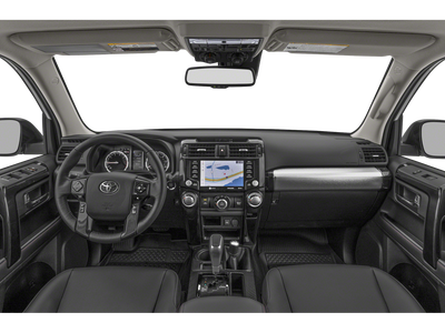 2024 Toyota 4Runner TRD Off-Road