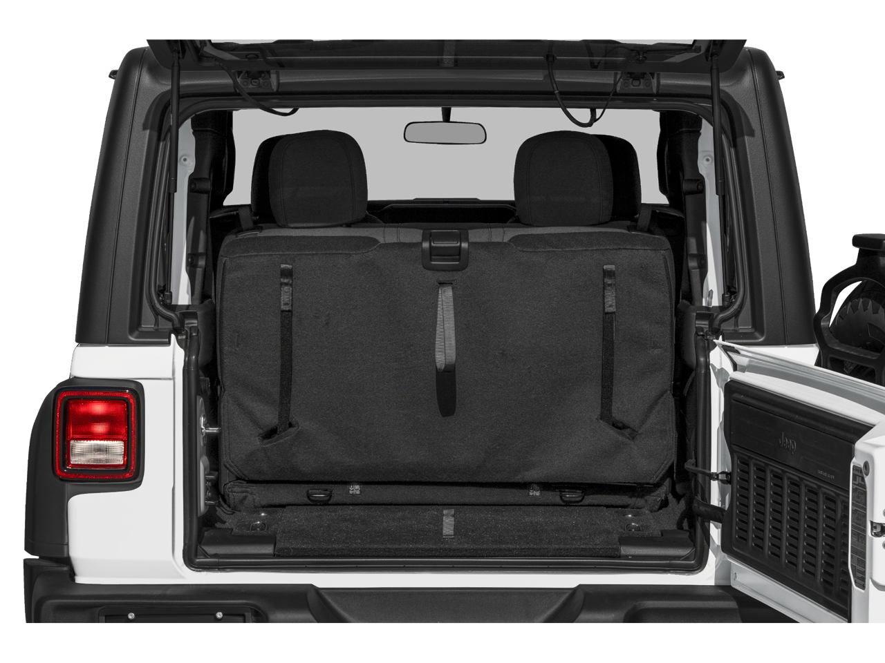 2025 Jeep Wrangler 2-Door Rubicon X - Photo 11