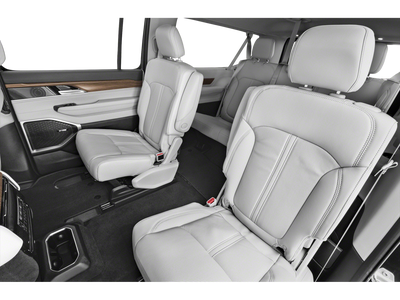 2025 Jeep Wagoneer L Series II