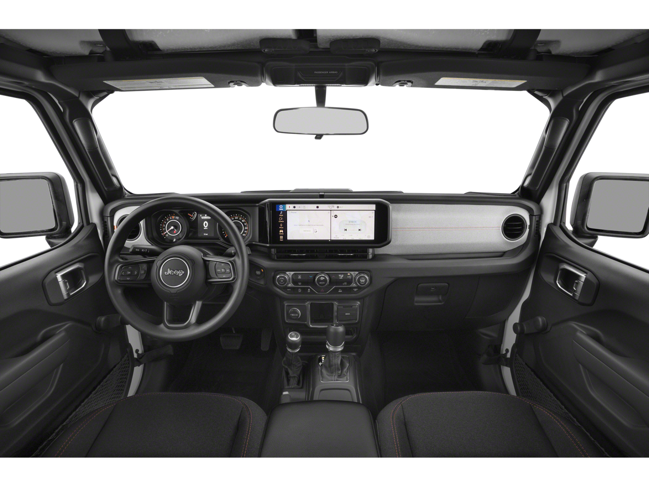 2025 Jeep Gladiator Sport S