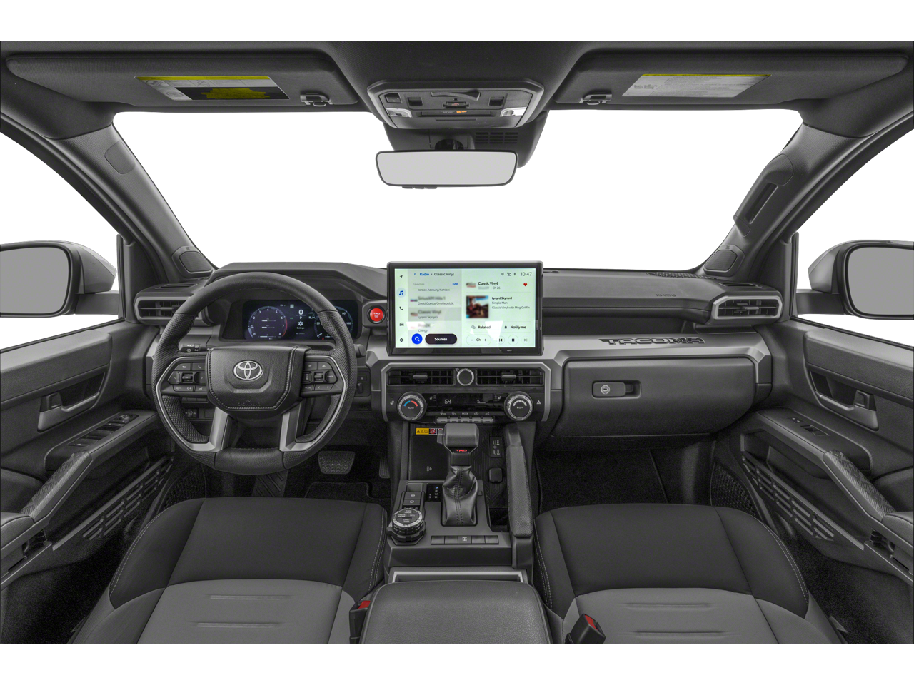 2025 Toyota Tacoma TRD Sport
