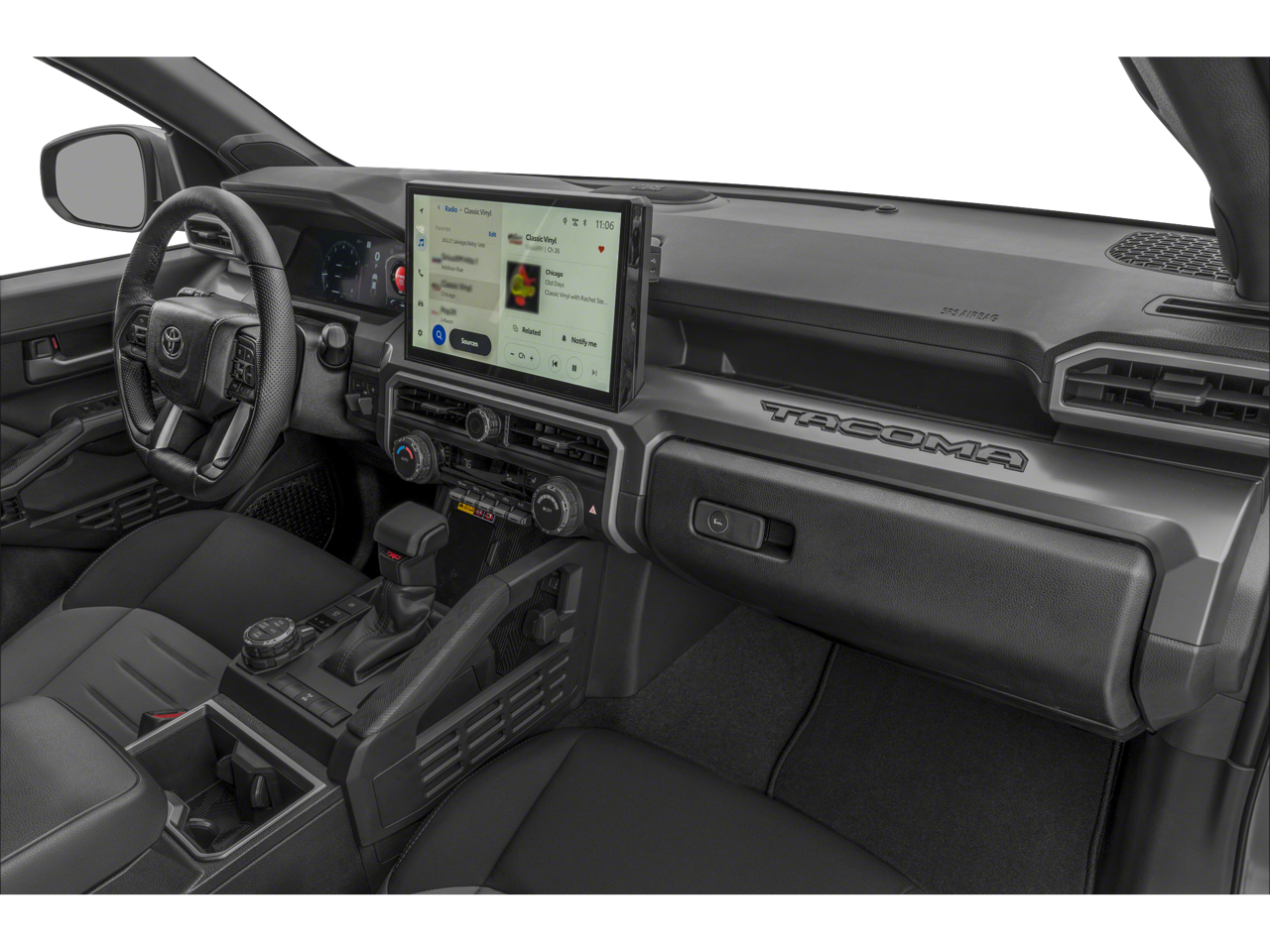 2025 Toyota Tacoma TRD Sport