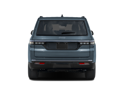 2026 Jeep Grand Wagoneer Upland
