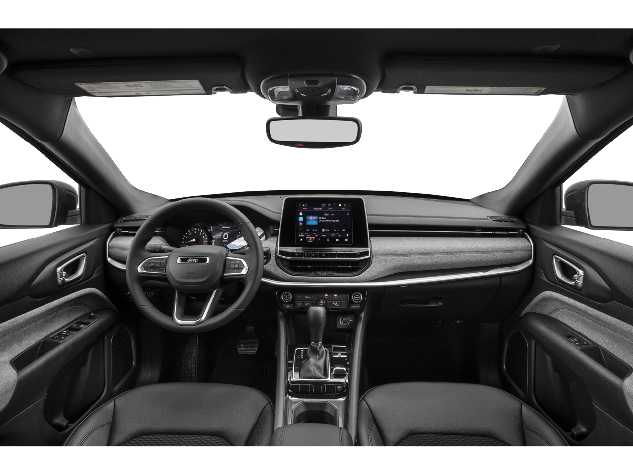 2026 Jeep Compass Base