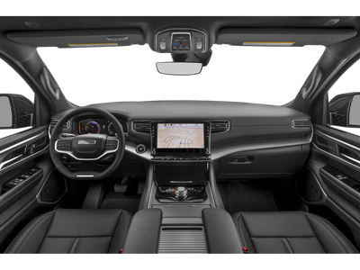 2026 Jeep Grand Wagoneer 4x4