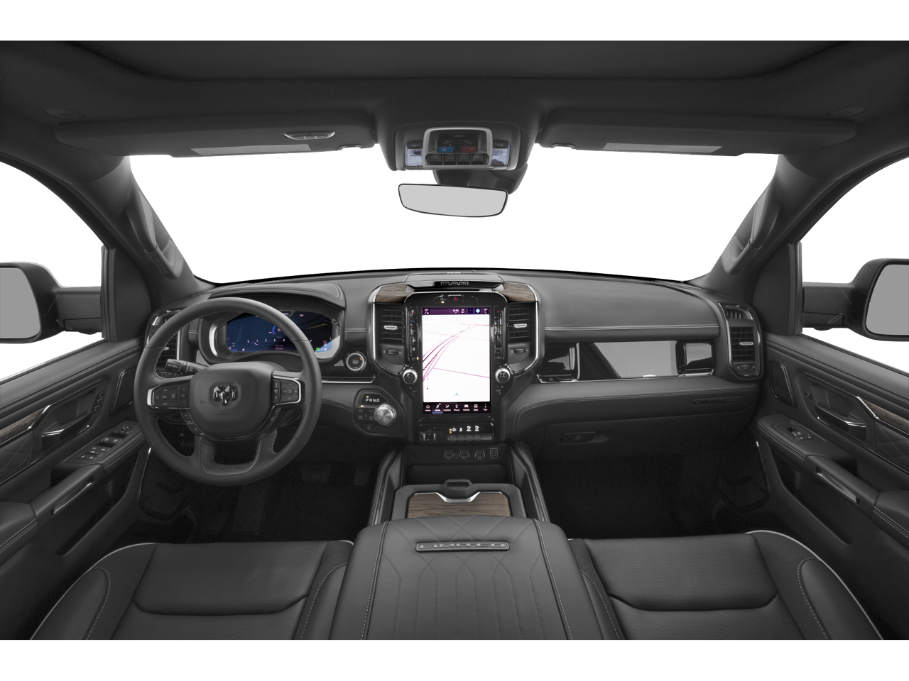 2027 RAM 1500 Limited Longhorn