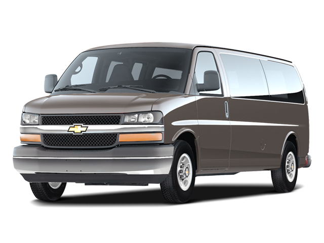 2008 Chevrolet Express 1500 AWD's photo