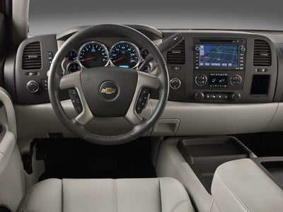 2008 Chevrolet Silverado 3500HD LT