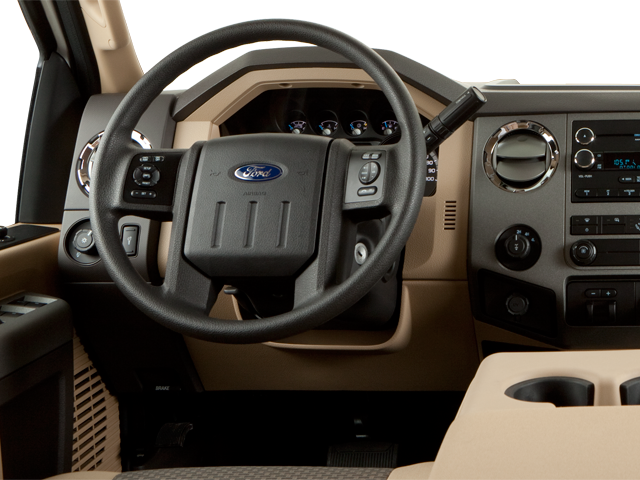2011 Ford F-350SD Base