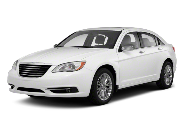 2012 Chrysler 200 LX's photo