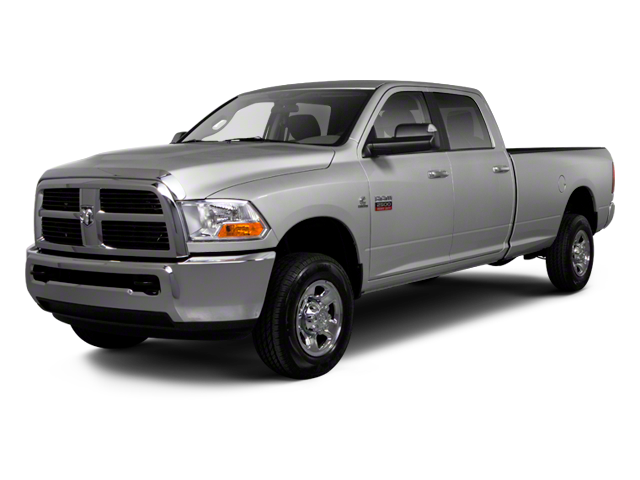2012 RAM 2500's photo
