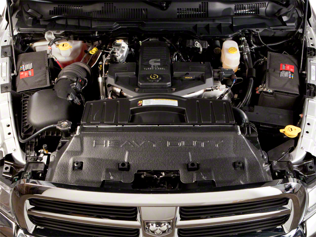 2012 RAM Ram 2500 Pickup Laramie Longhorn - Photo 13