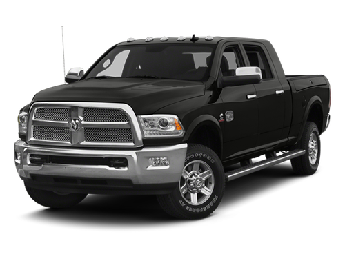 2013 RAM 2500 Laramie