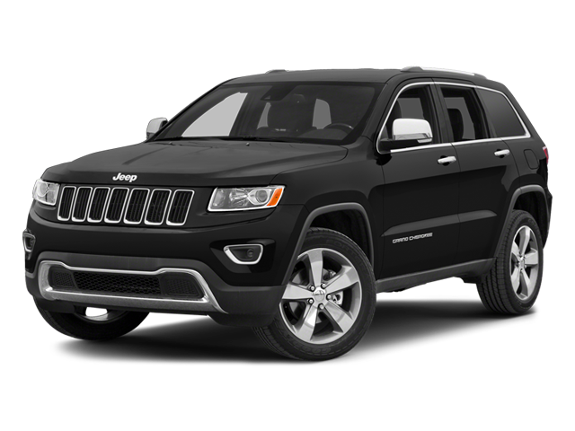 2014 Jeep Grand Cherokee's photo