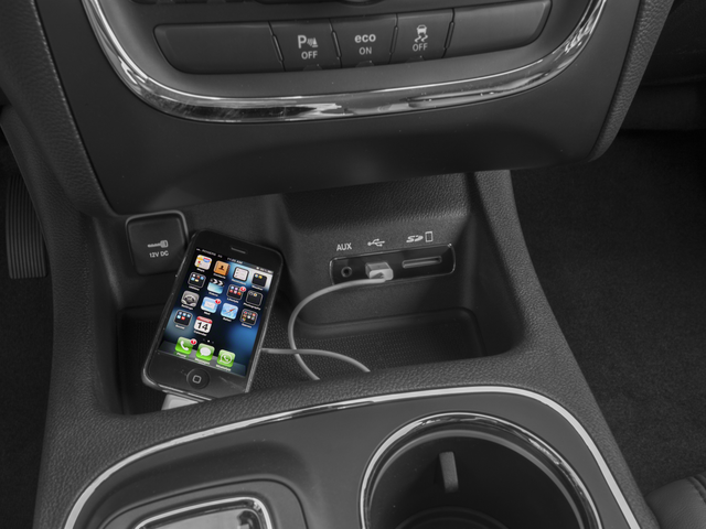 2017 Dodge Durango SXT Plus - Photo 11