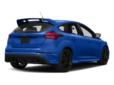 2017 Ford Focus RS