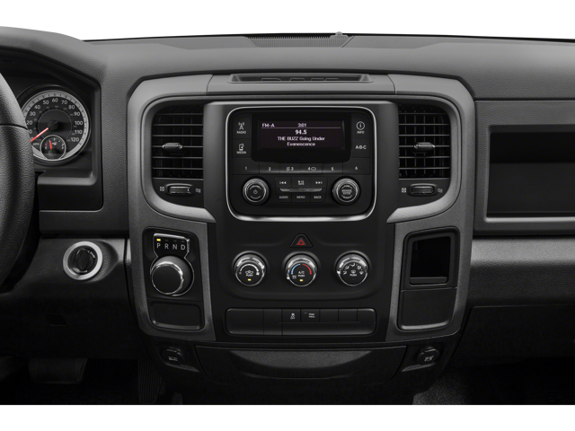 2018 RAM 1500 Tradesman