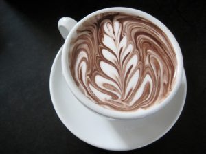 Victrola Hot Chocolate