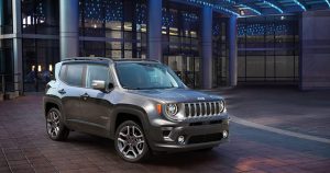 jeep renegade limited edition