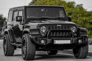 What Does a Jeep Need to Earn the Trail Rated Badge? - Fremont CDJR Casper  Blog