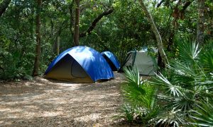 campground