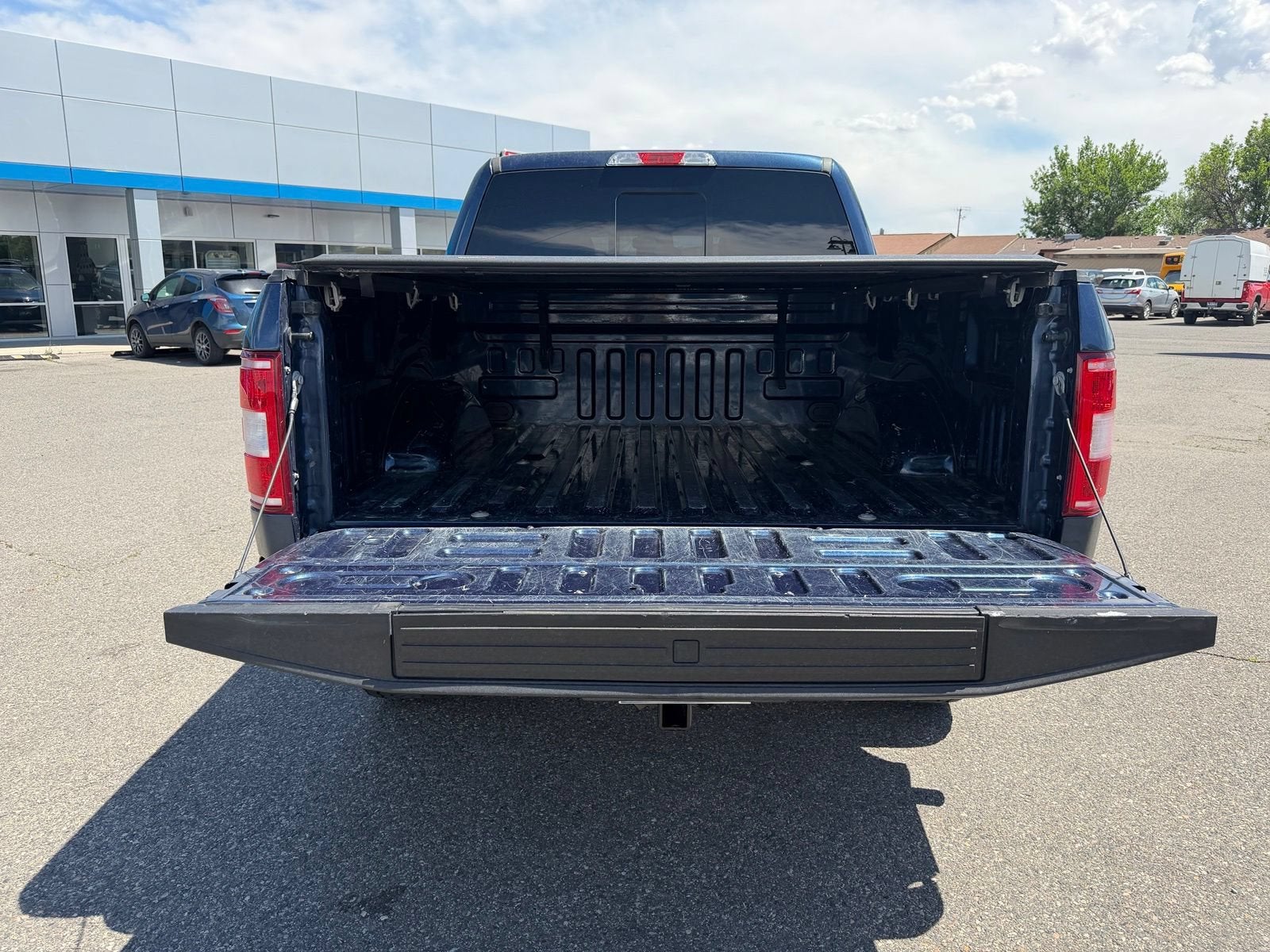 2020 Ford F-150 XL